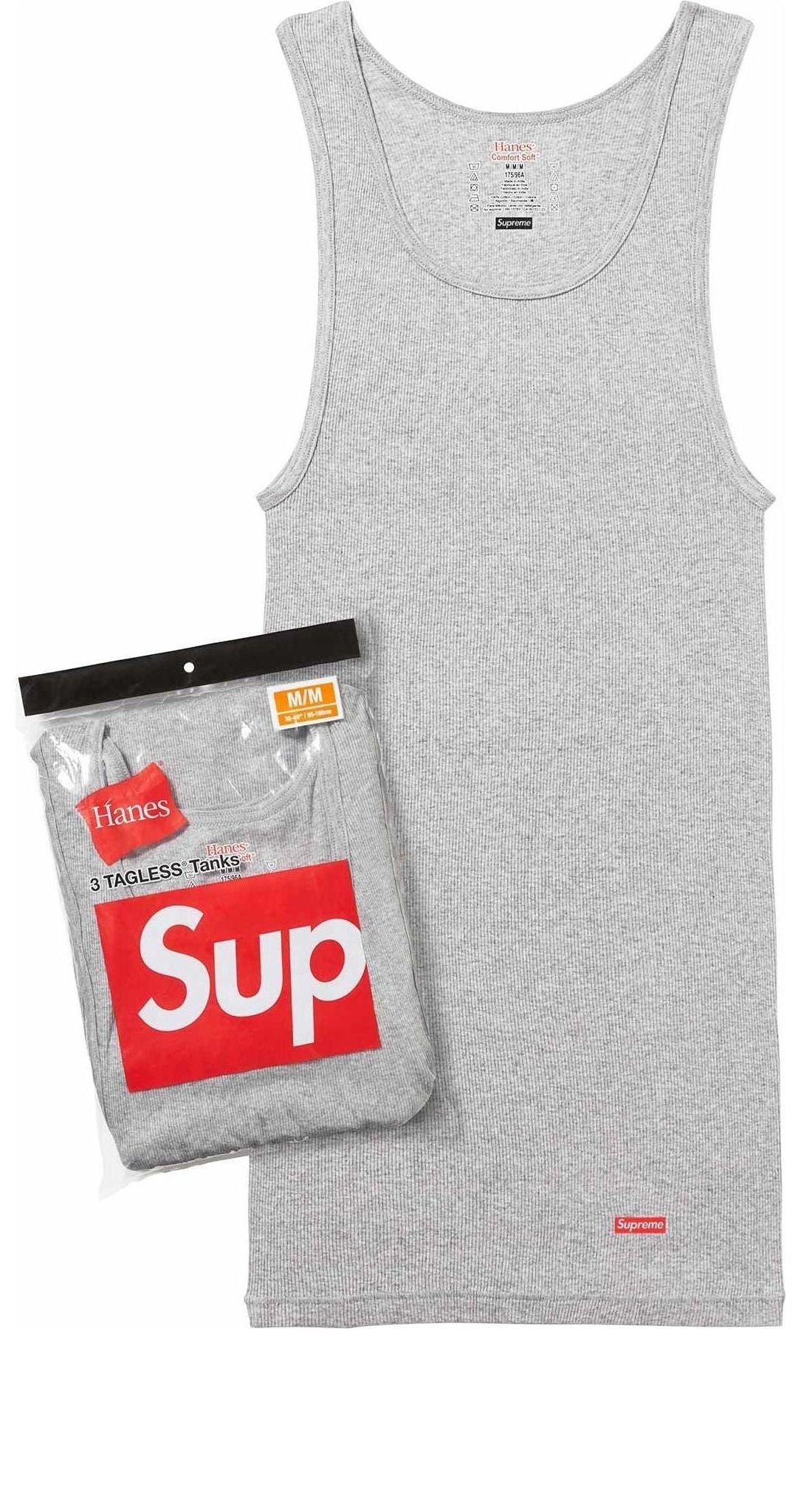 Supreme × MM6 