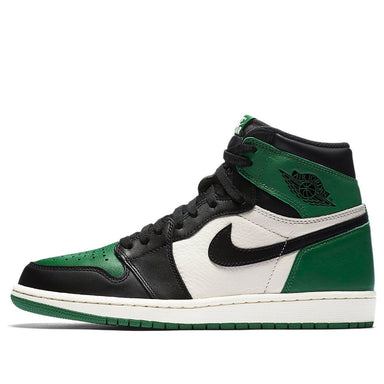 Air Jordan 1 Retro High OG 'Clay Green' 555088-135