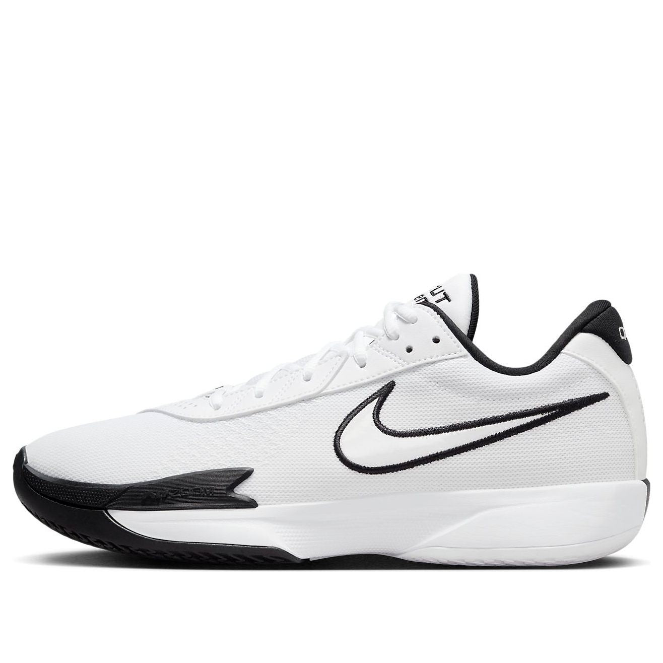 Nike Air Zoom GT Cut Academy 'White Black' FB2599-100