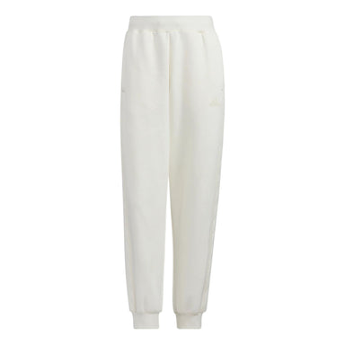 WMNS) adidas Originals High Waist Sweatpants 'White Blue' IC8510