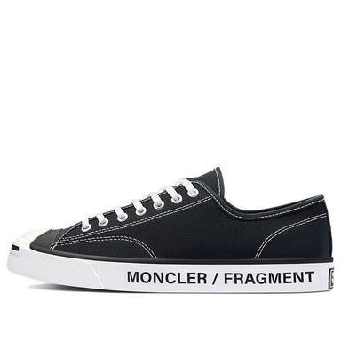 Converse NEIGHBORHOOD x Jack Purcell Low 'Black' 165604C