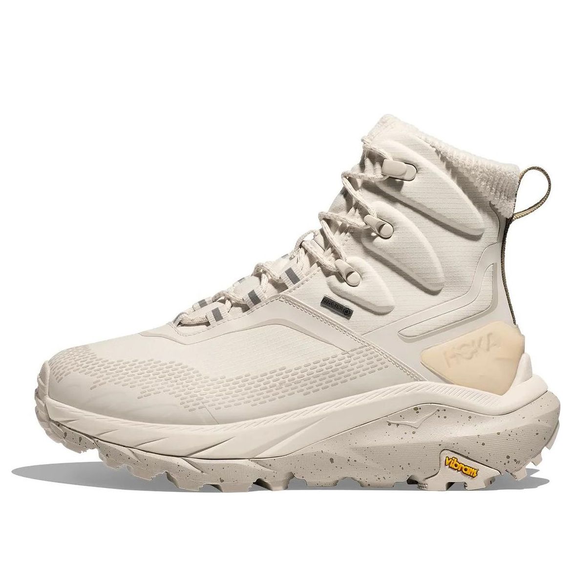 WMNS) HOKA ONE ONE Kaha 2 FROST GTX High 'Oat Milk Sesame' 1155195-OKS