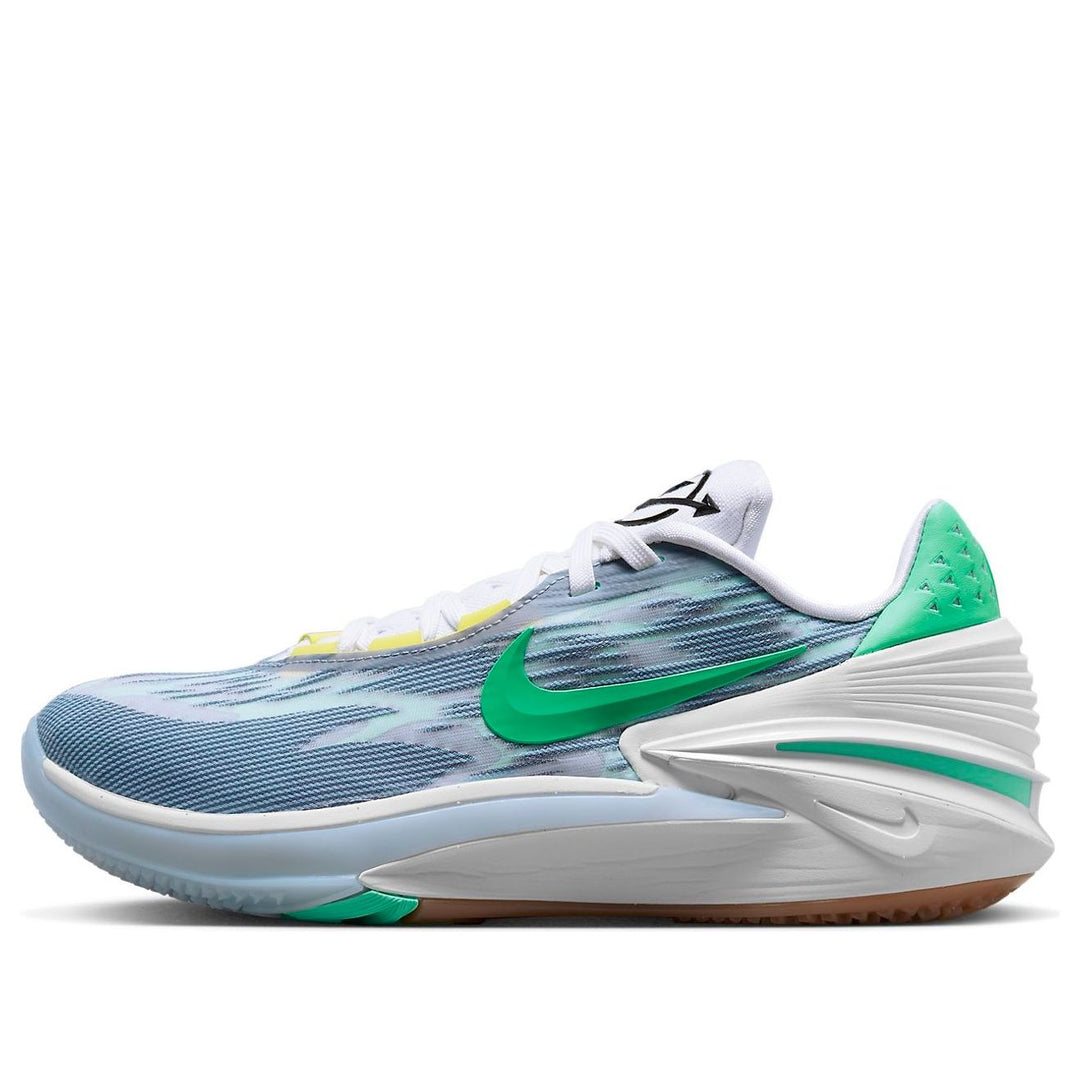 Nike Air Zoom GT Cut 2 'Leche Blue Green Glow' DJ6015-403