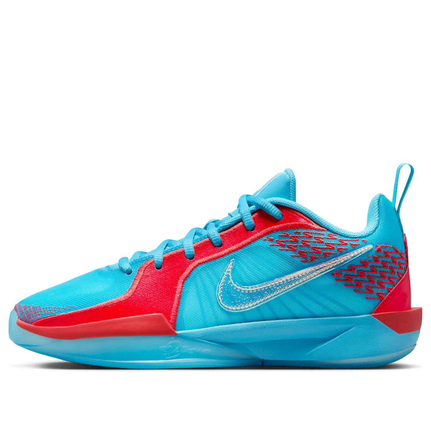 GS) Nike Sabrina 2 'Slurpees' FQ7376-400