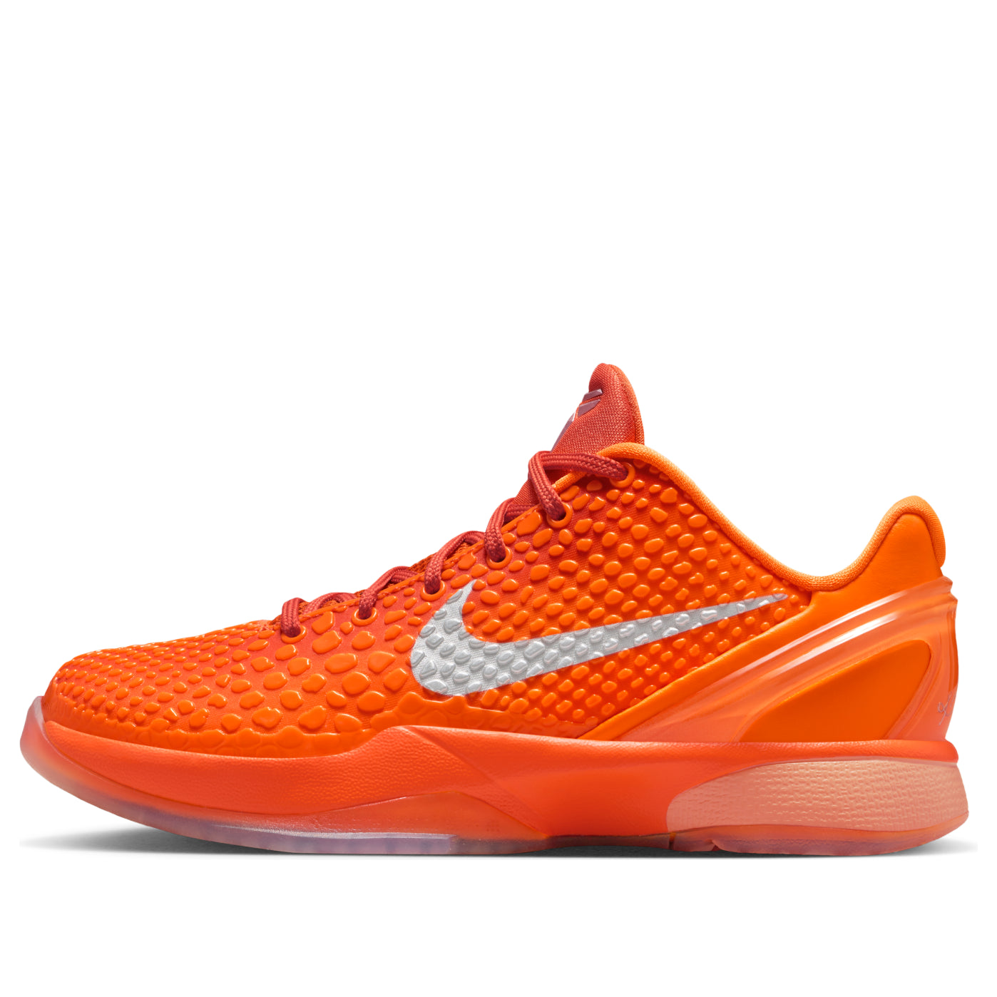 GS) Nike Kobe 6 'Total Orange' FV9676-800