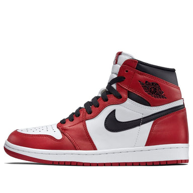 Air Jordan 1 Retro High OG 'Black Toe Reimagined' DZ5485-106