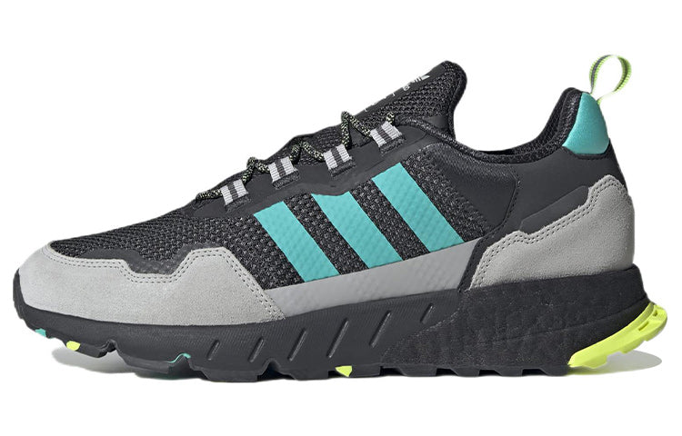 adidas ZX 1K 'Mint Rush Solar Yellow' GZ3543