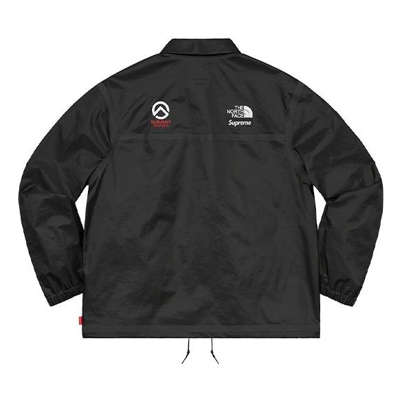 Supreme x The North Face Summit Outer Tape Seam Coaches Jacket