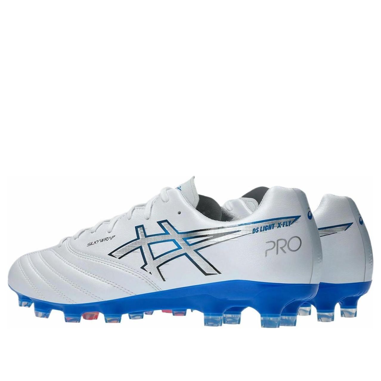 ASICS DS Light X-FLY PRO 3 White/Electric Blue 1101A072-100
