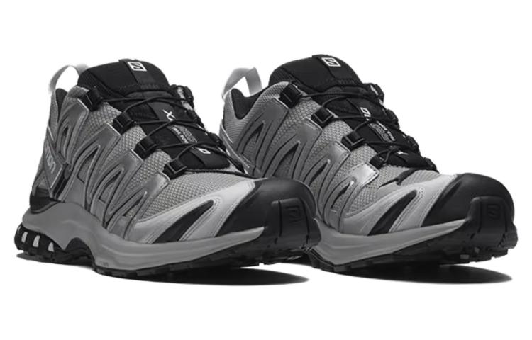 SALOMON XA Pro 3D ADV 'Gray Silver' 474781
