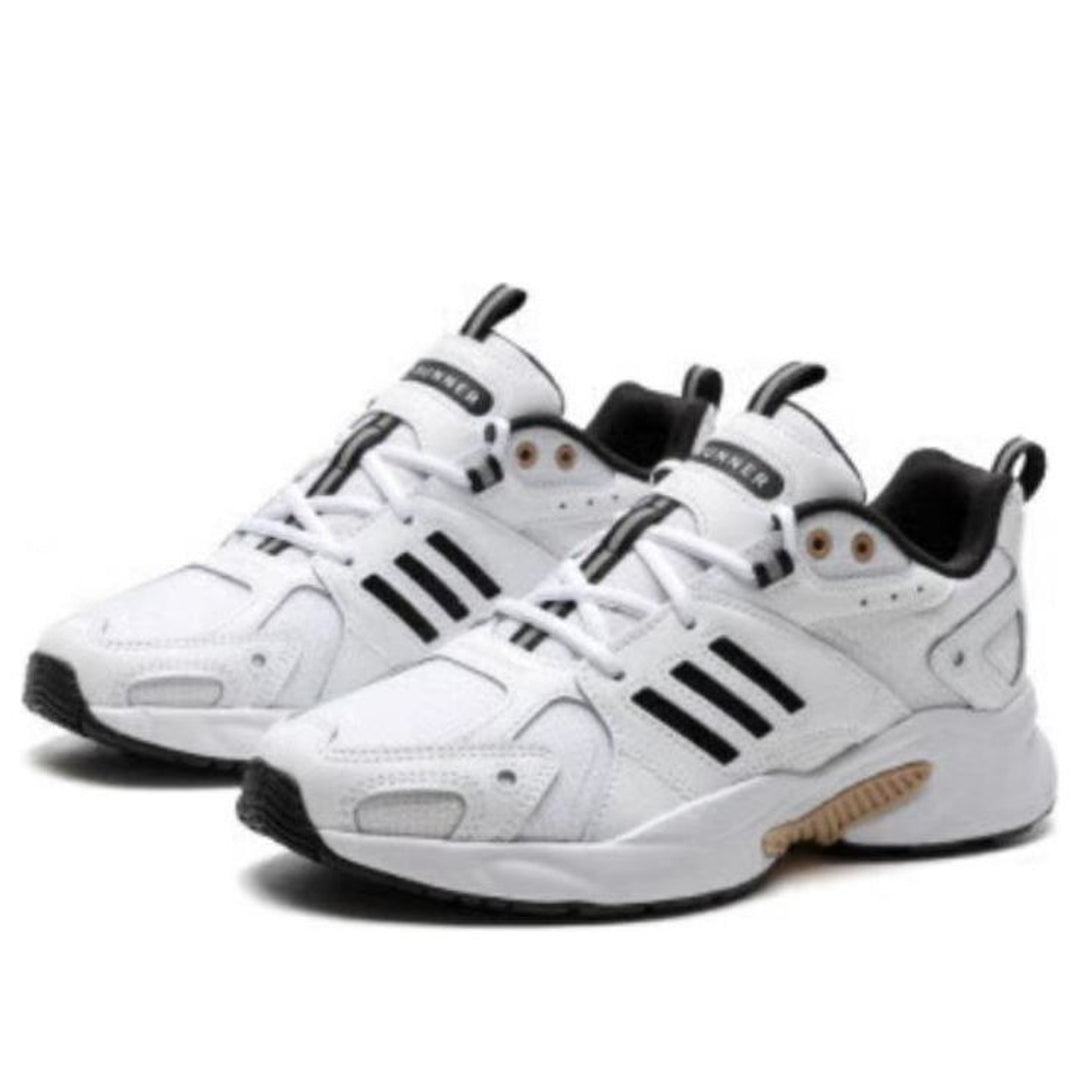 adidas JZ Runner 'White Black' IH6362
