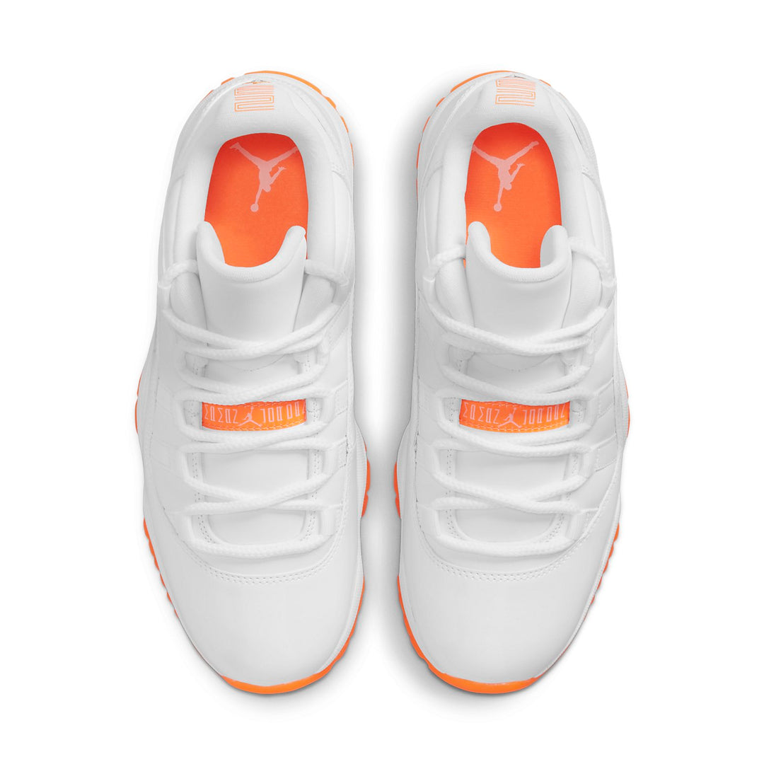 WMNS) Air Jordan 11 Retro Low 'Bright Citrus' AH7860-139