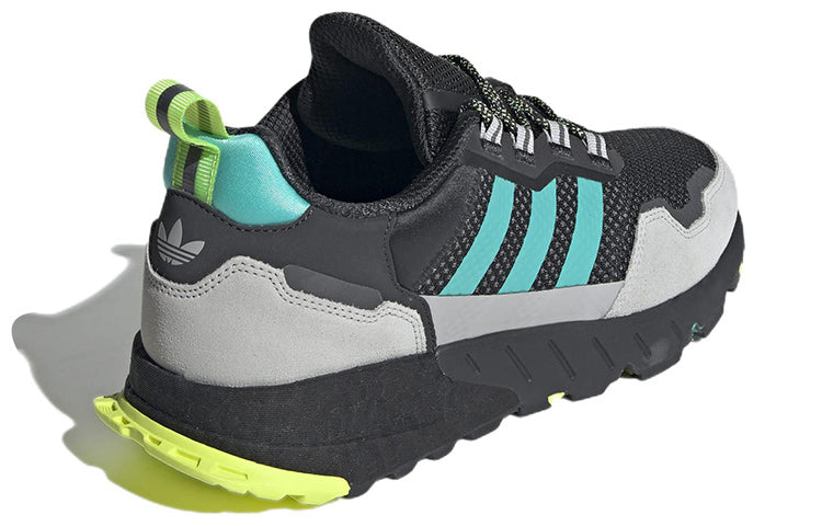 adidas ZX 1K 'Mint Rush Solar Yellow' GZ3543