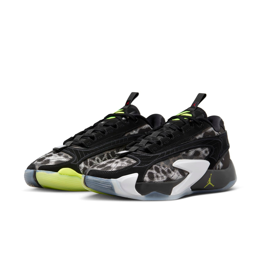 Air Jordan Luka 2 PF 'Black Volt' DX9012-017