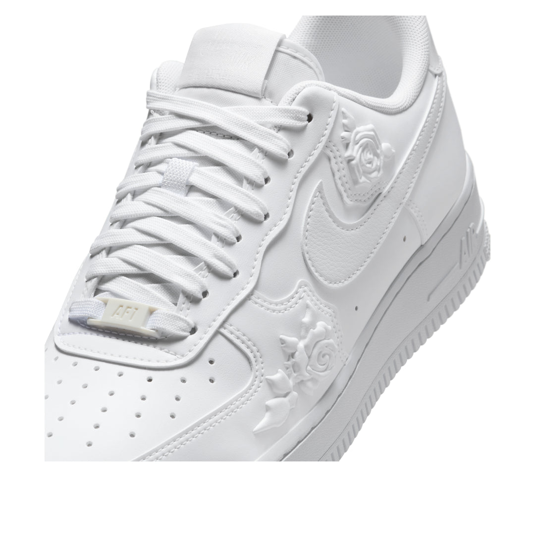 WMNS) Nike Air Force 1 Low 'White Roses' HF2016-100
