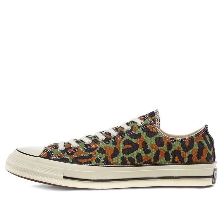 Converse Wacko Maria x INVINCIBLE x Chuck 70 Low 'Animal Print