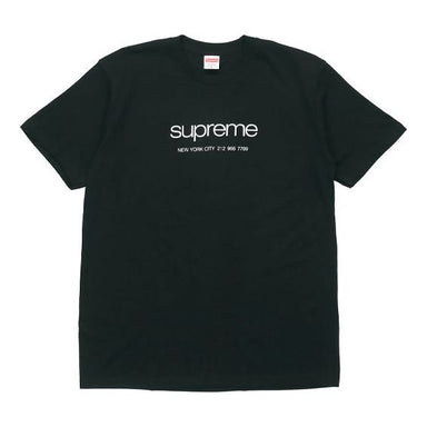 Supreme Shaow T-Shirt 'Black Grey' SUP-SS24-018