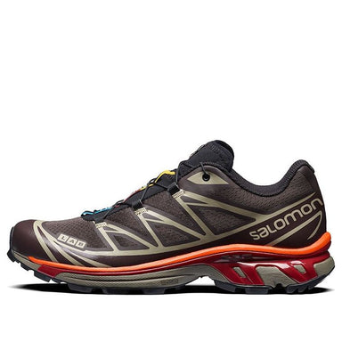 SALOMON XT-6 'Black Coffee' 476904