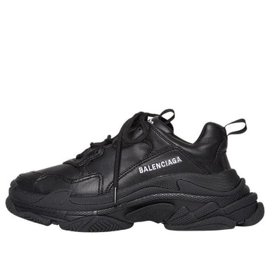 Adidas x Balenciaga Triple S Sneaker 'Black White' 712821W2ZB21090