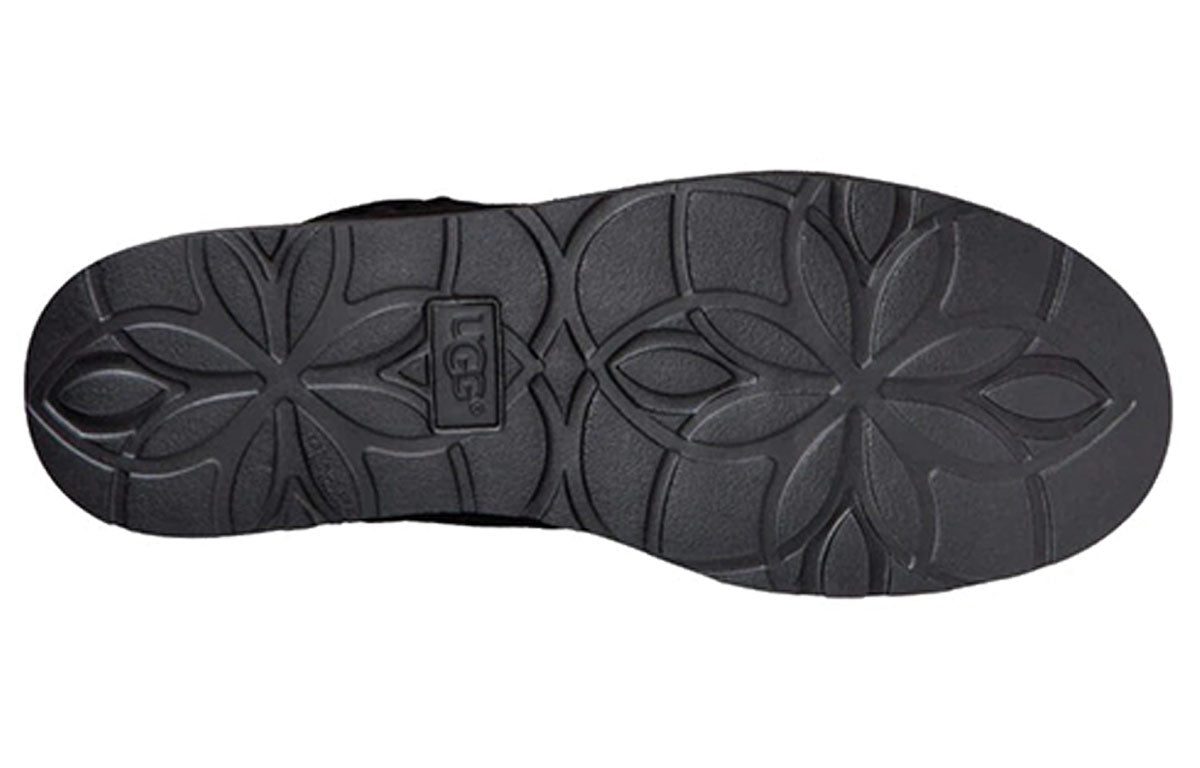 WMNS) UGG Abree Short II 'Black' 1016589-NERO