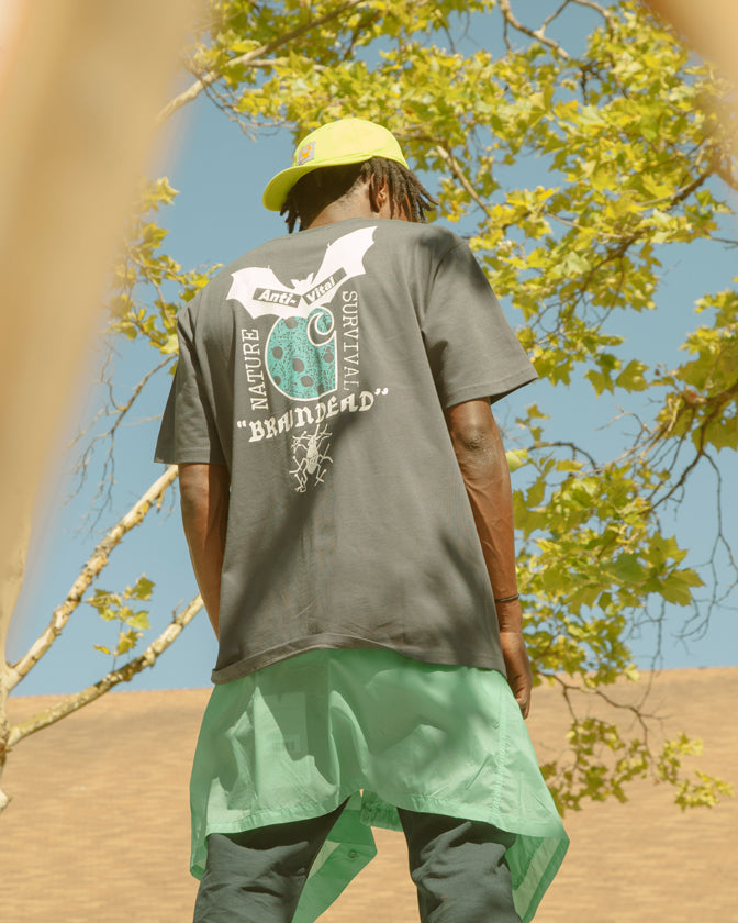 Carhartt WIP x Brain Dead – Livestock