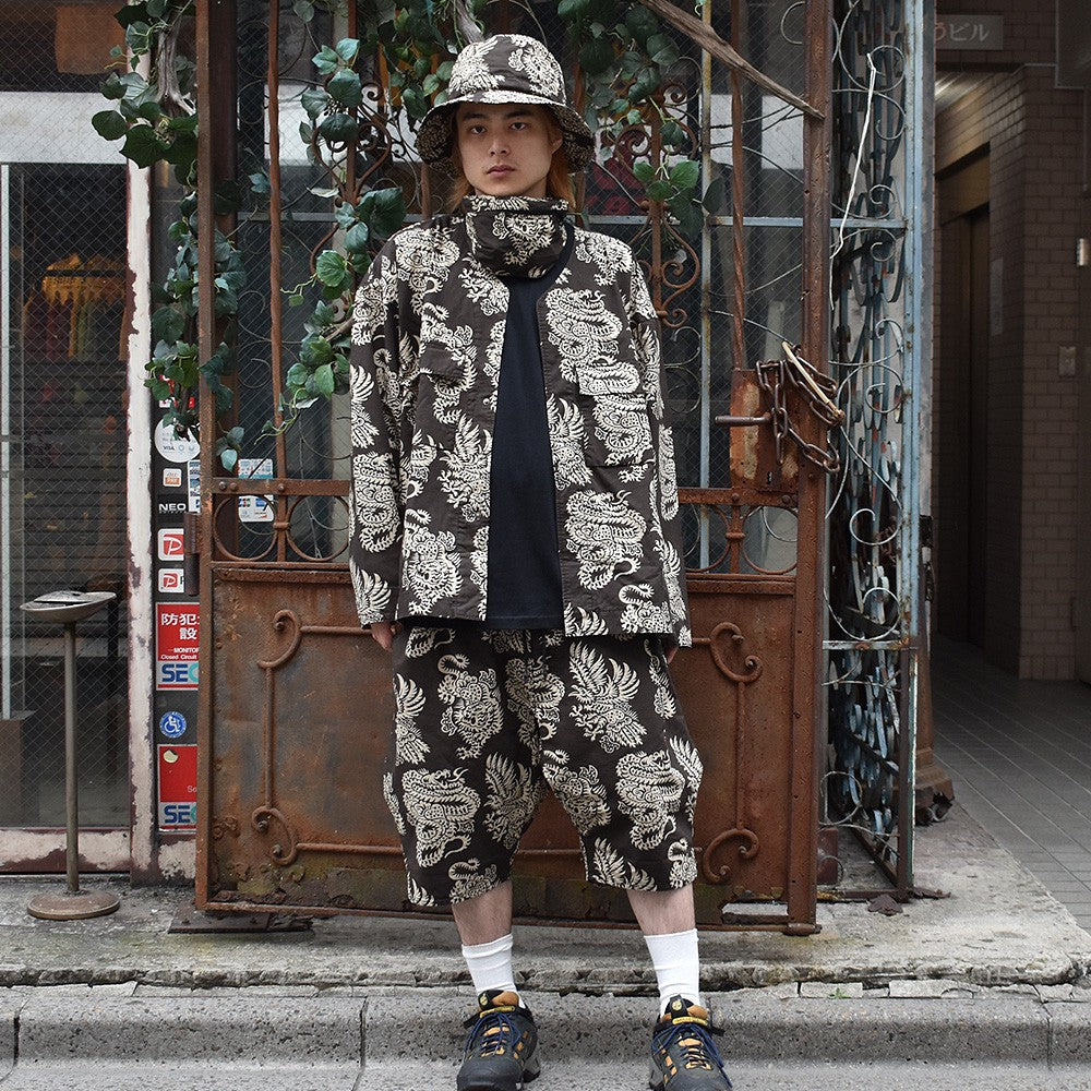 寅壱 × blackmeans x Zepanese Club – LABORATORY®