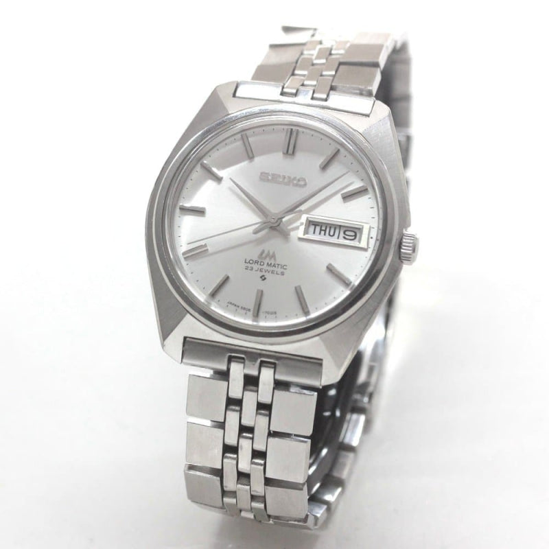 セイコー（SEIKO）/自動巻き腕時計/ロードマチック/ヴィンテージ腕時計