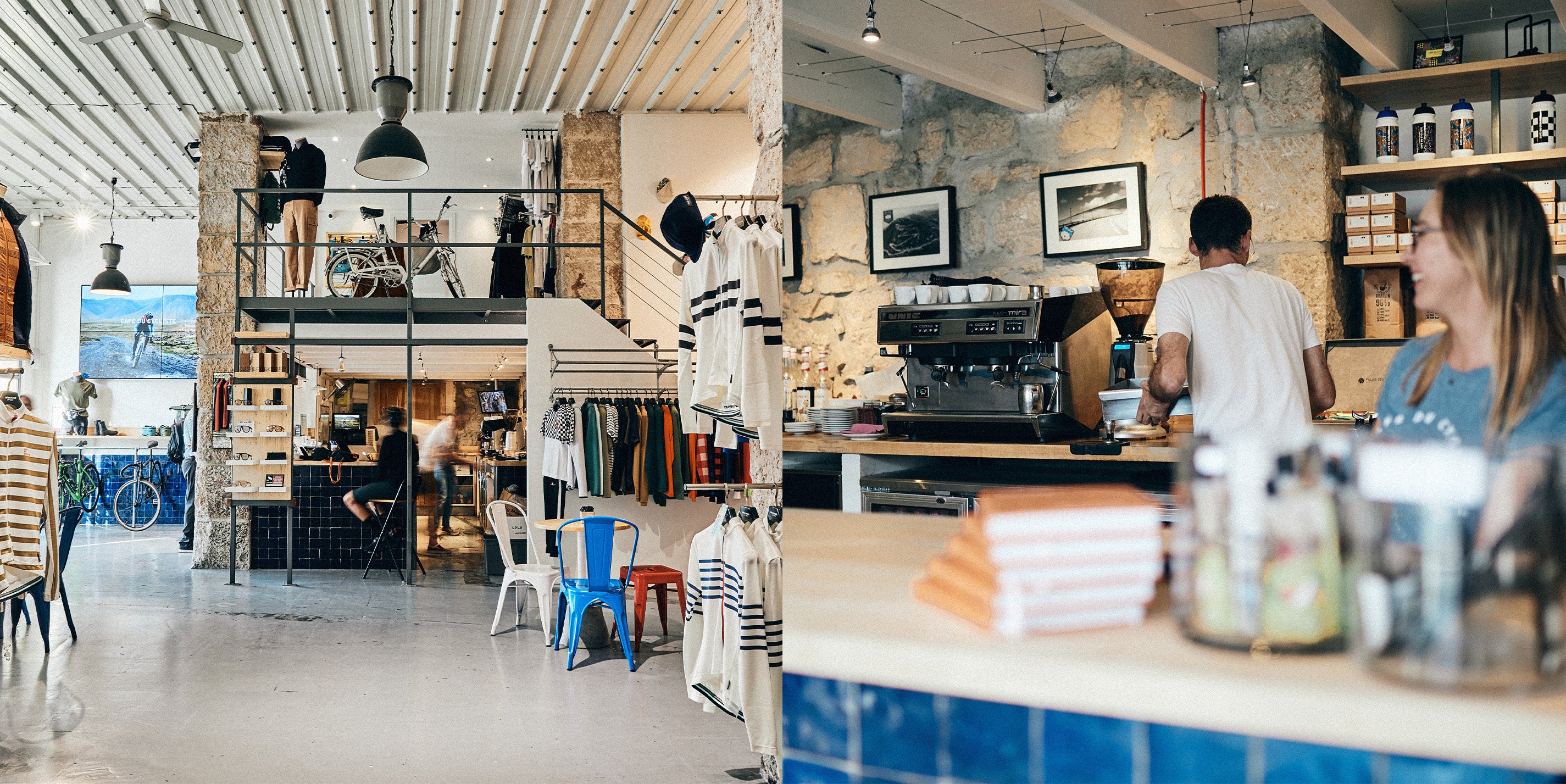 Nice Store – Café du Cycliste | US