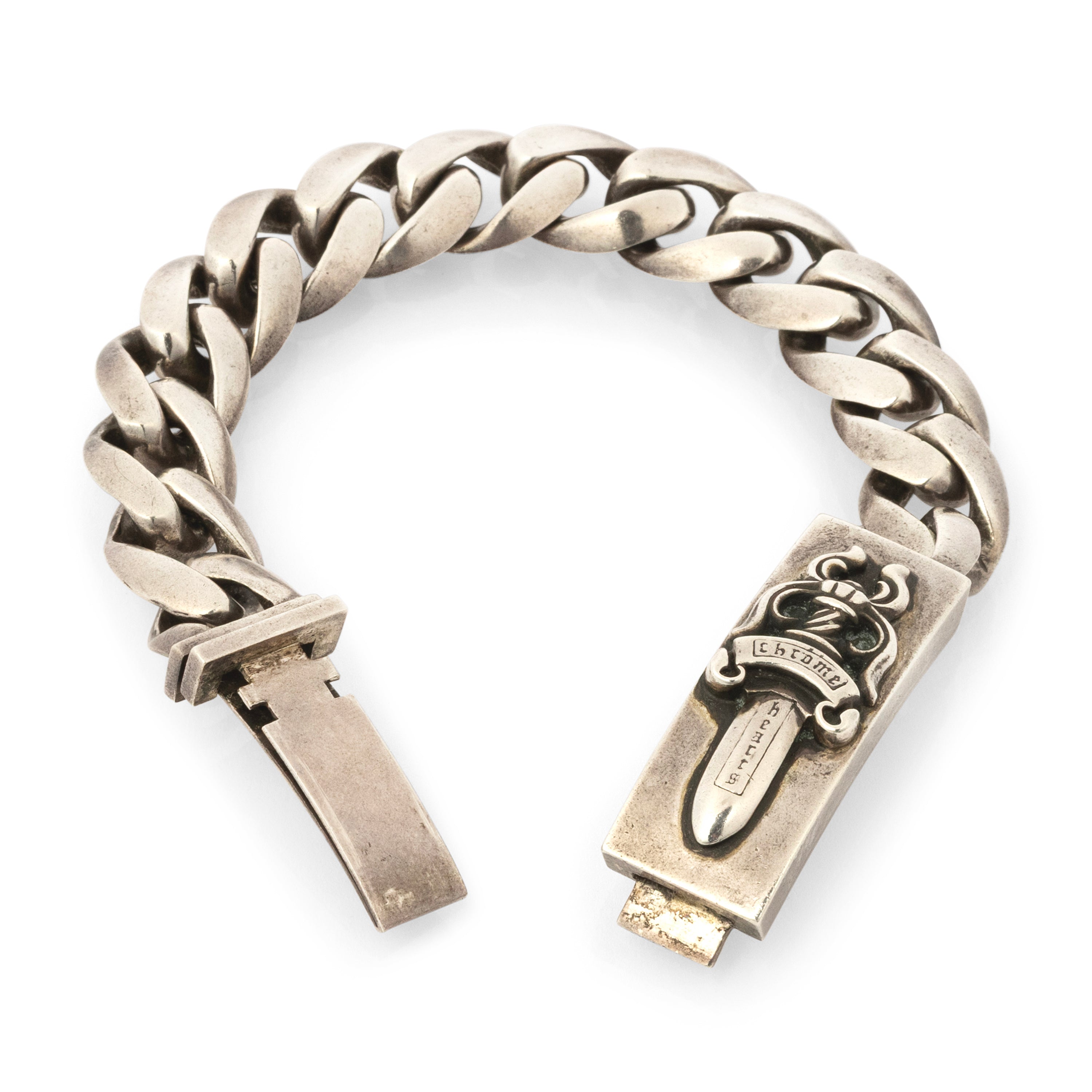 Chrome Hearts ID Dagger Bracelet | JOOPITER