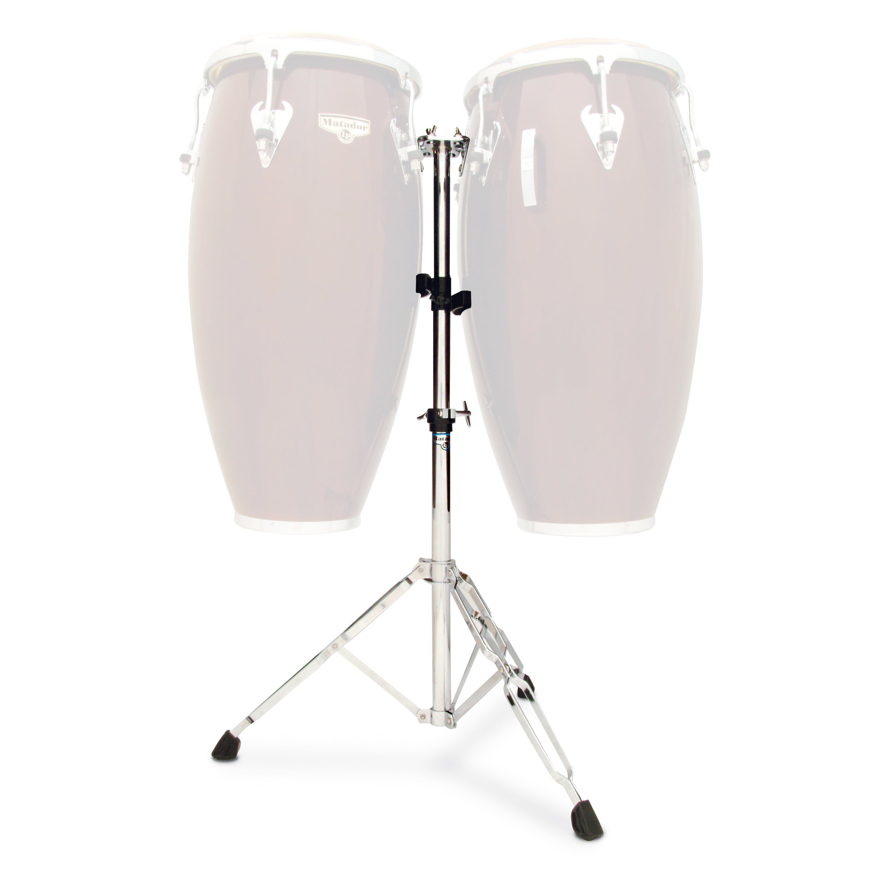 Matador Double Conga Stand | Latin Percussion - LP® Official