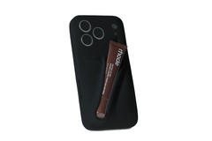Snap-On Rhode Lip Case Black Preto | LK Sneakers