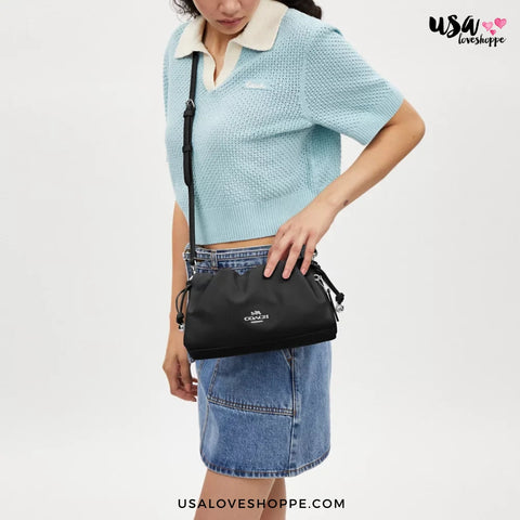 Discover the Chic Elegance of Coach Faye Shoulder Bag: A Style Stateme