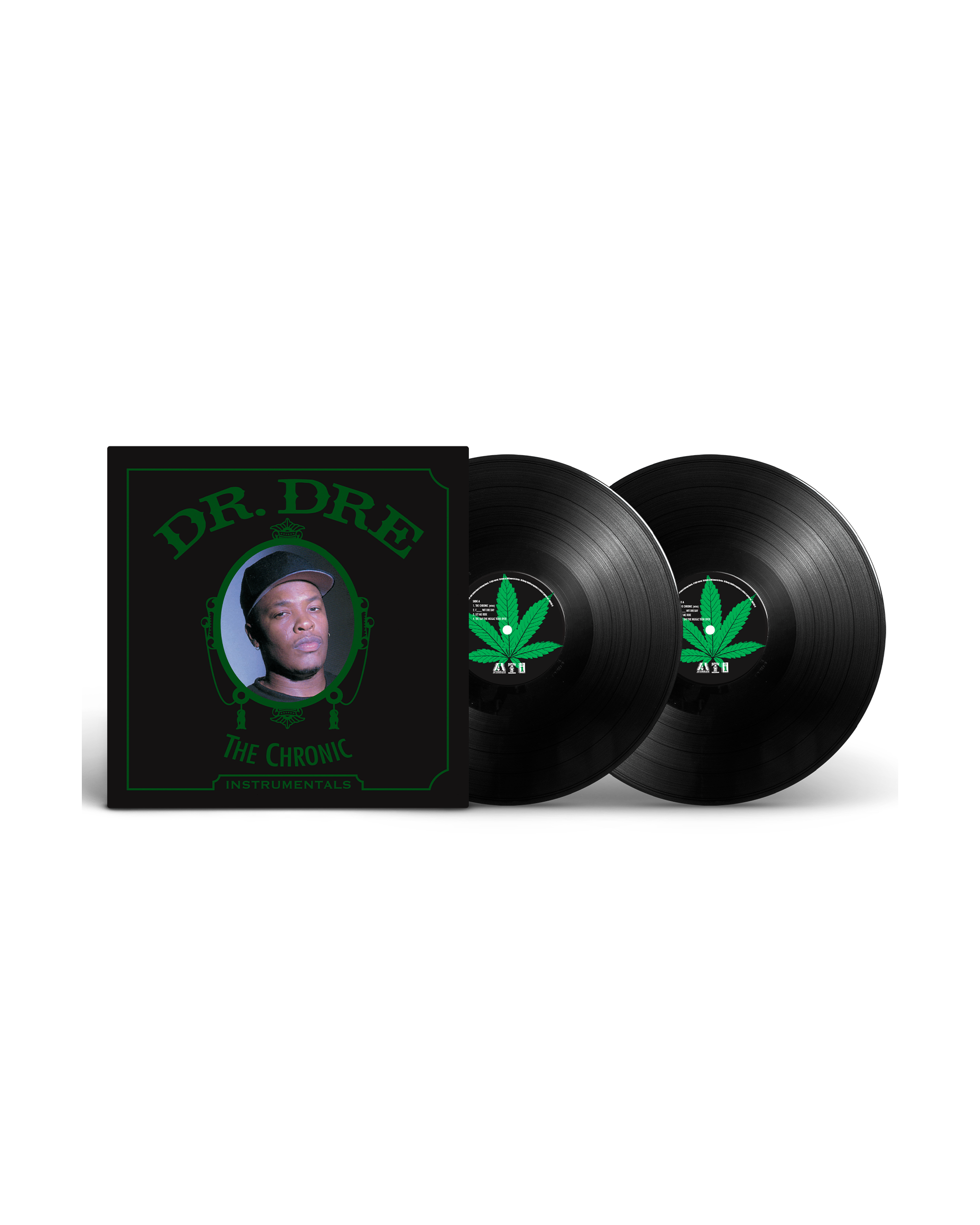 Dr. Dre | The Chronic (Instrumentals) 2LP | Vinyl