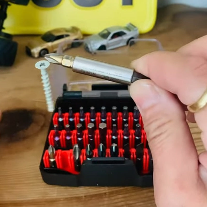 PB SWISS TOOLS（ピービースイスツールズ） ドライバービットセット