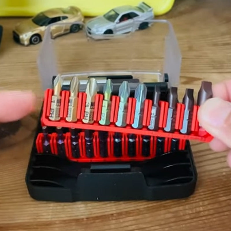 PB SWISS TOOLS（ピービースイスツールズ） ドライバービットセット