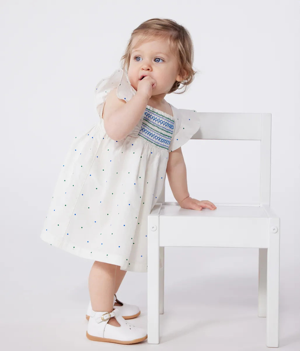 半袖ワンピース｜ベビー服・子供服通販のPETTIT BATEAU【公式】