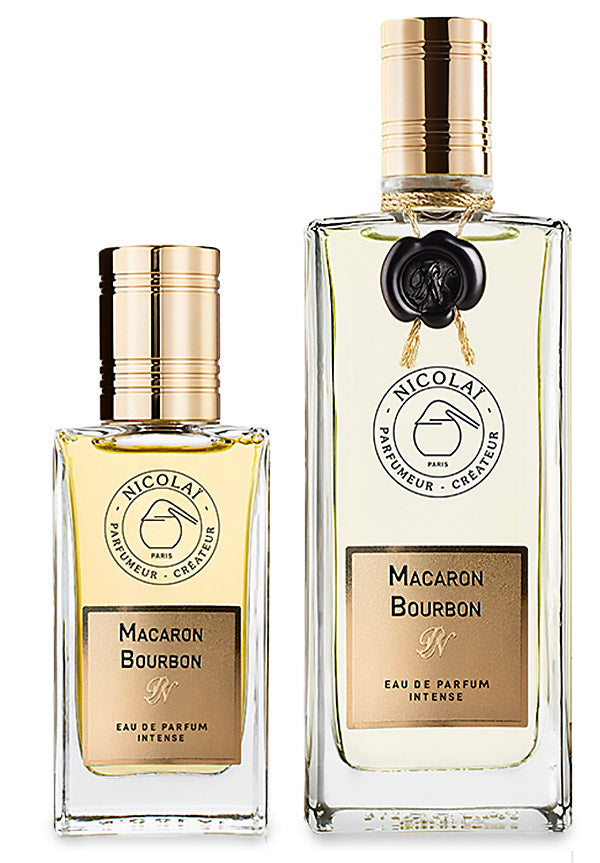 Macaron Bourbon by PARFUMS DE NICOLAI | Luckyscent