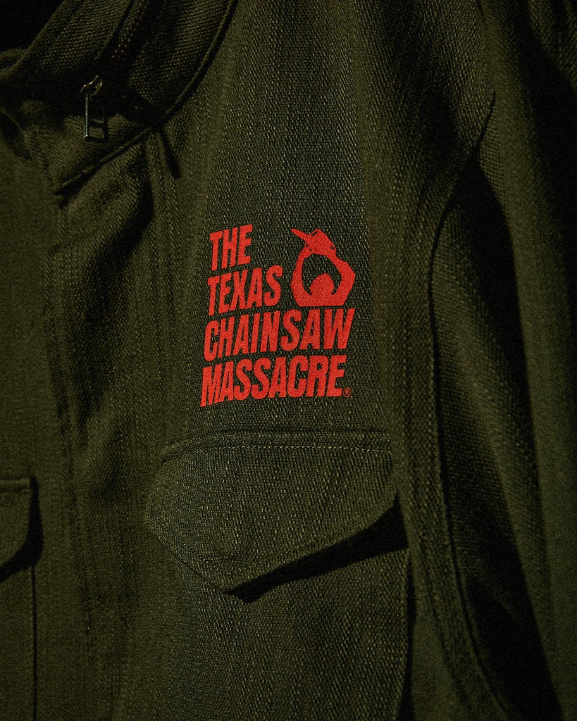 WHAT!? | HUF X TEXAS CHAINSAW MASSACRE｜【公式通販 HUF】｜ハフ