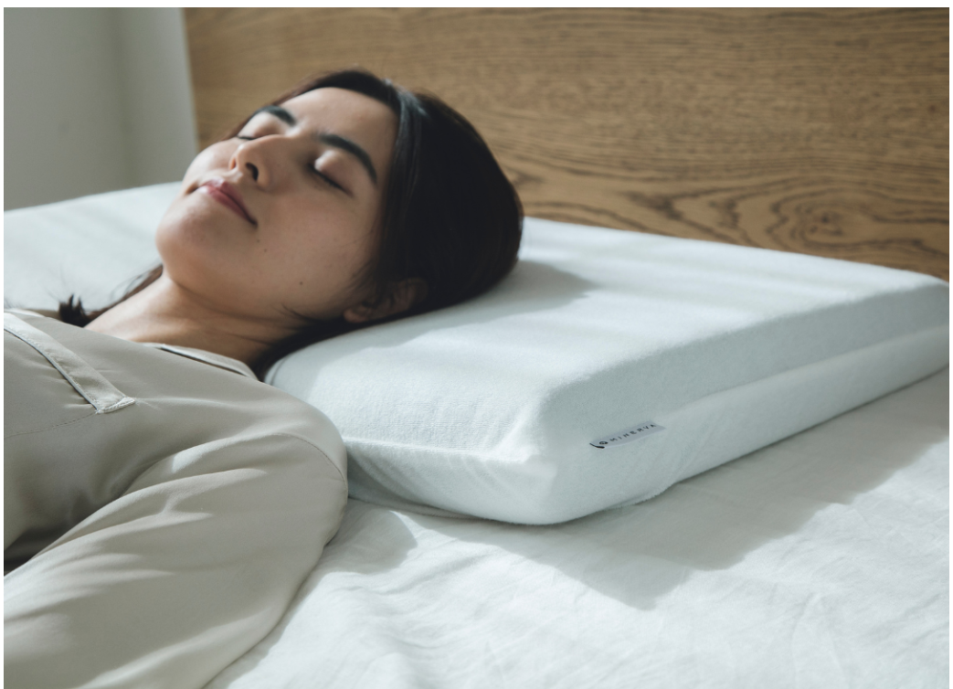 お客様の快適な眠りのために生まれた枕｜ミネルヴァピローが「長く