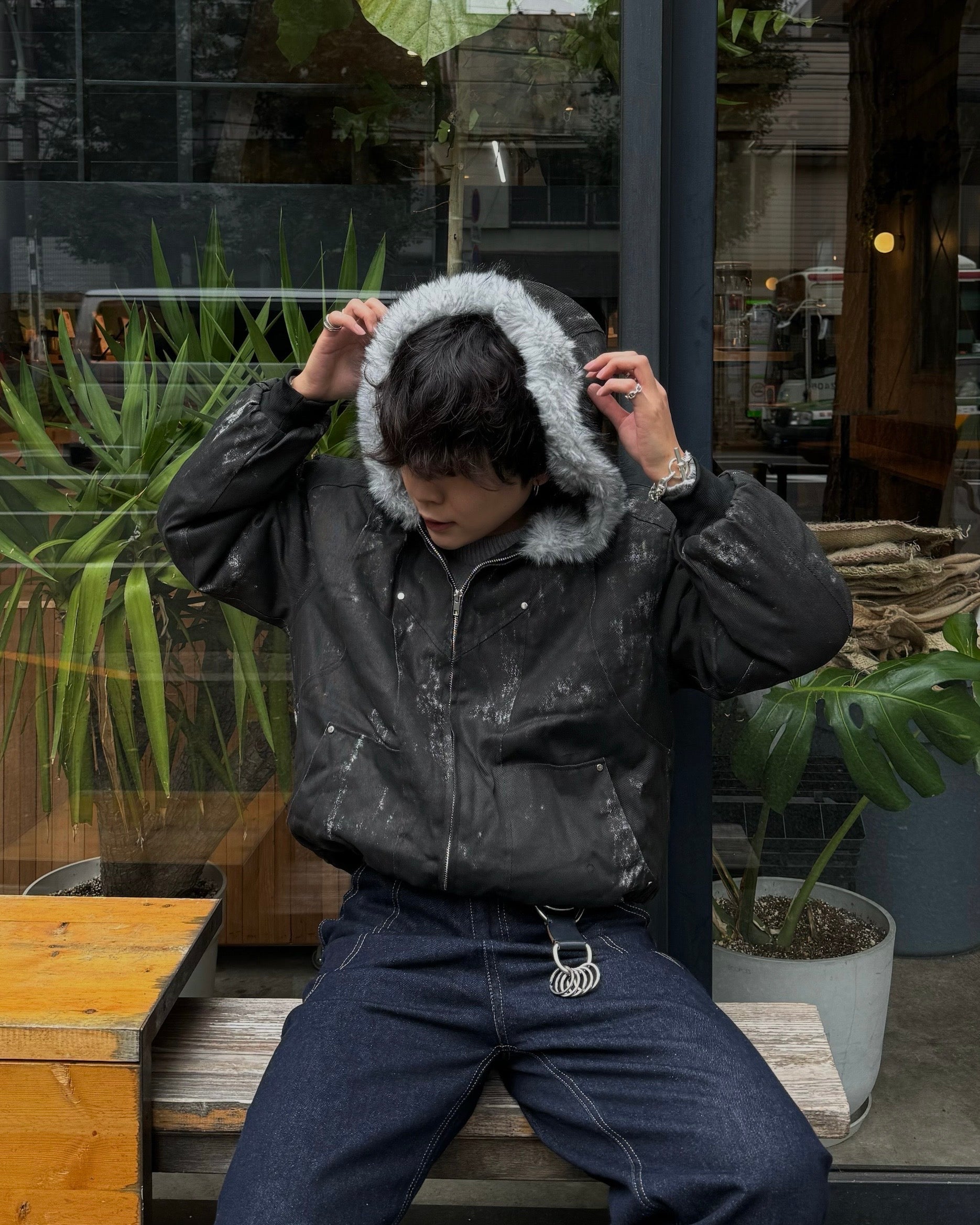 アウター – YOLO（ヨロ）｜ファッション通販