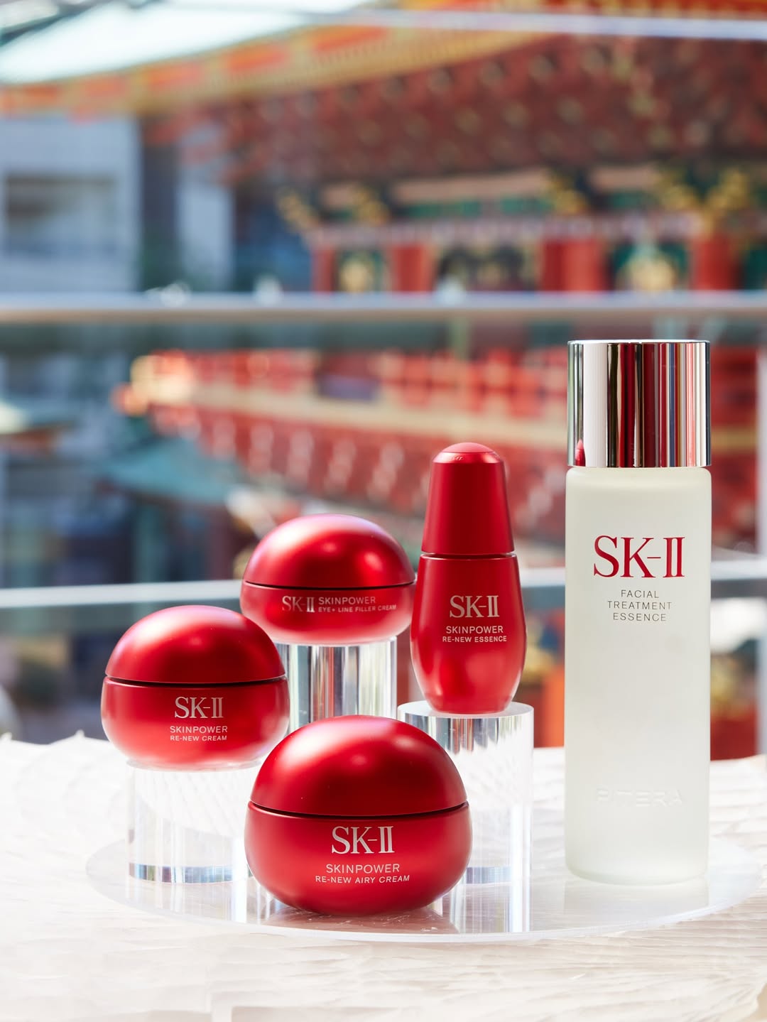 SK-II Skinpower Re-New Collection | Tokyo Beauty Box