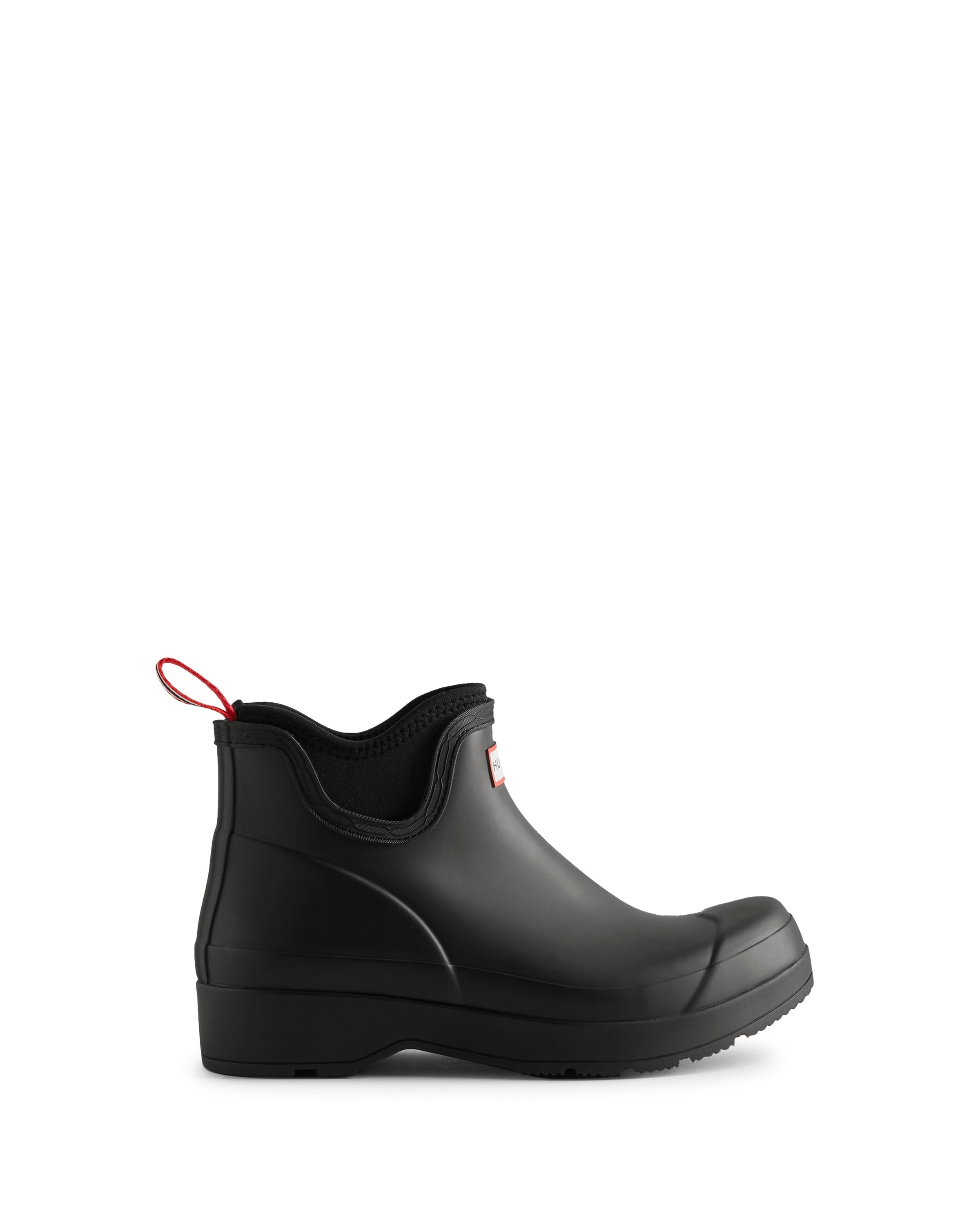 メンズ ショートレインブーツ| ハンターブーツ(Hunter Boots)公式