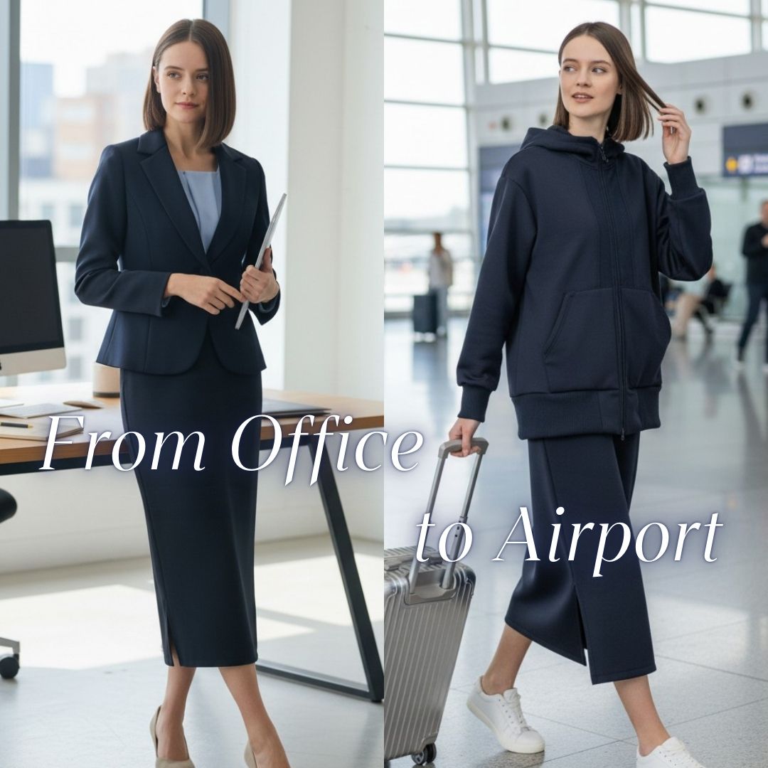 機能性とエレガンスを両立する、日本製プレミアムジャケット＆アパレル