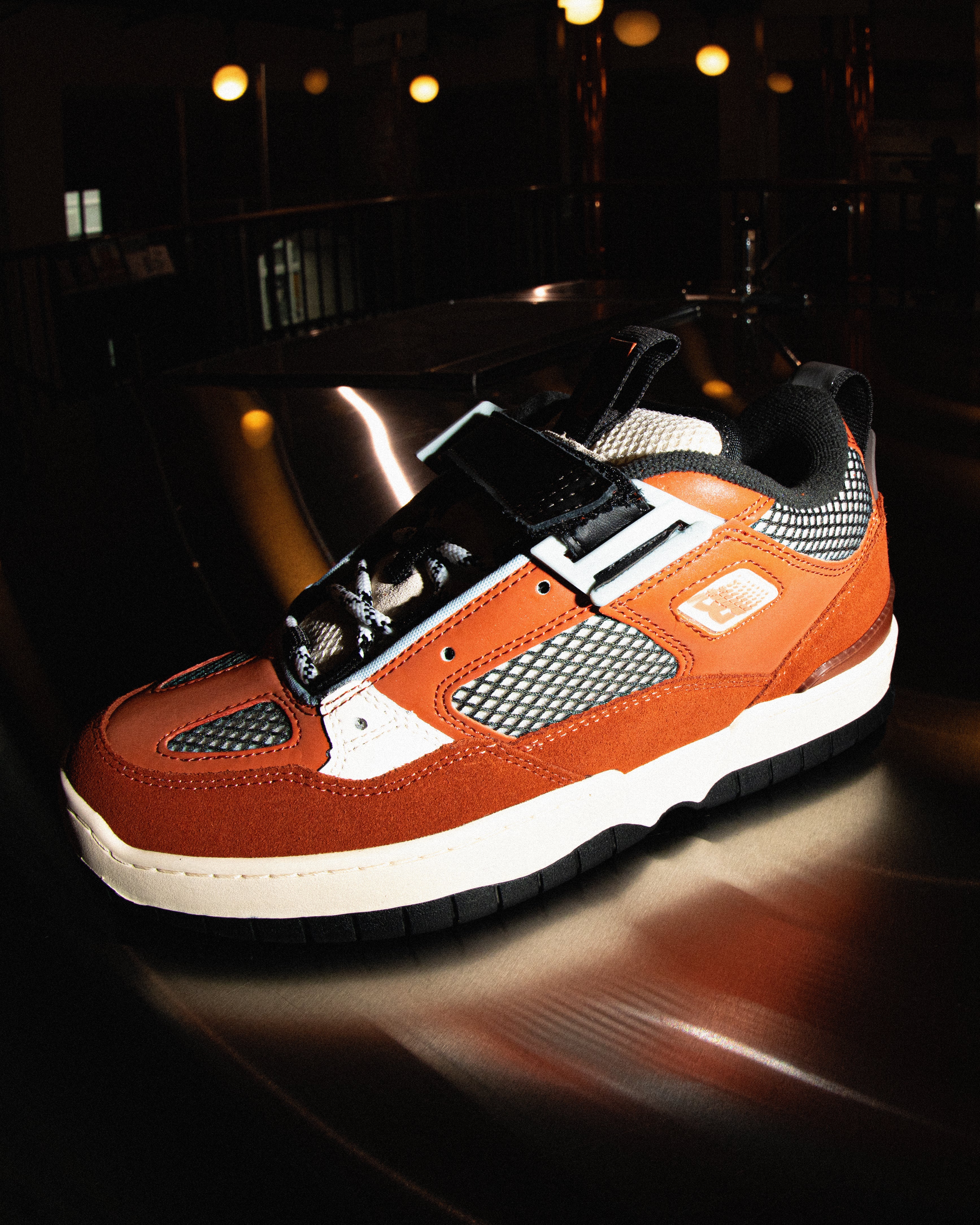 DC SHOES × BRONZE56K - JS1