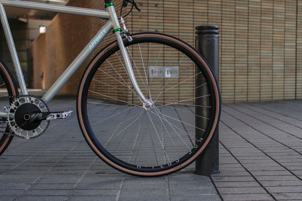 BIKE CHECK!! ~AFFINITY LOPRO~ | ブローチャーズ - BROTURES ONLINE