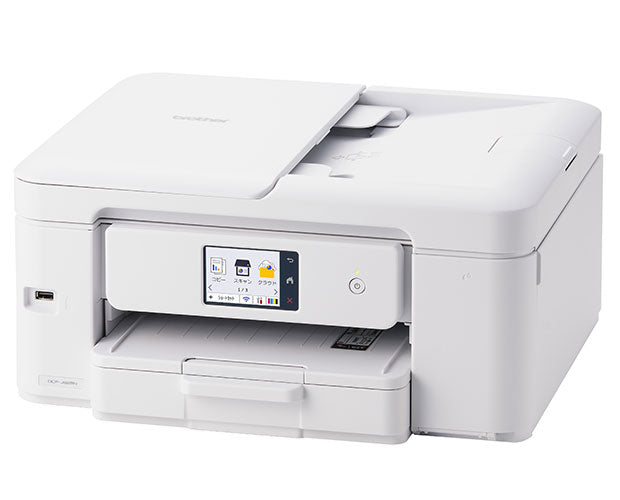 ブラザー 2025年 A4 インクジェット・複合機の新モデルを発表 – インク