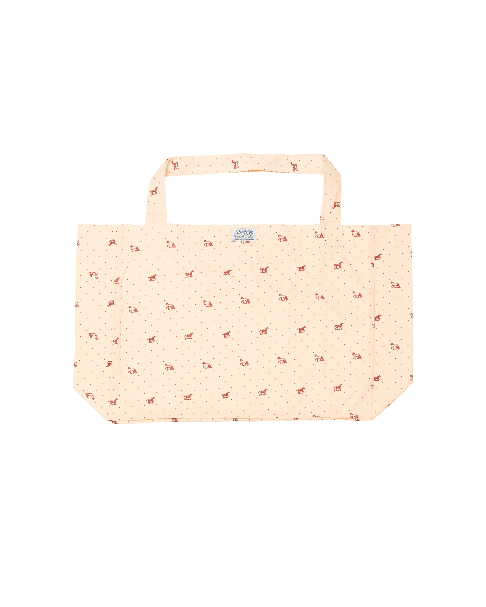 Parent Bag (Brown Horse) | House on the Hill