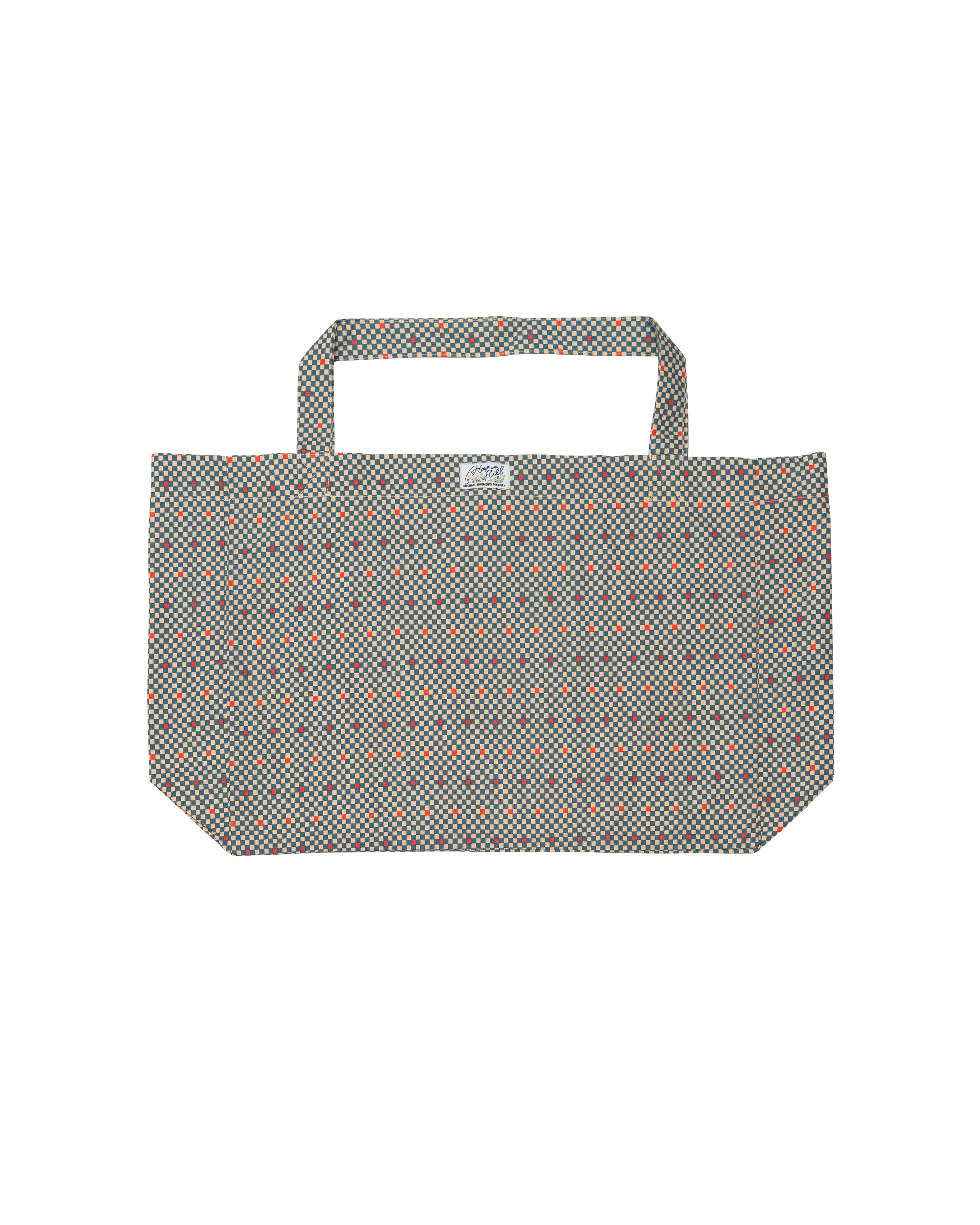 Parent Bag (Checker) | House on the Hill