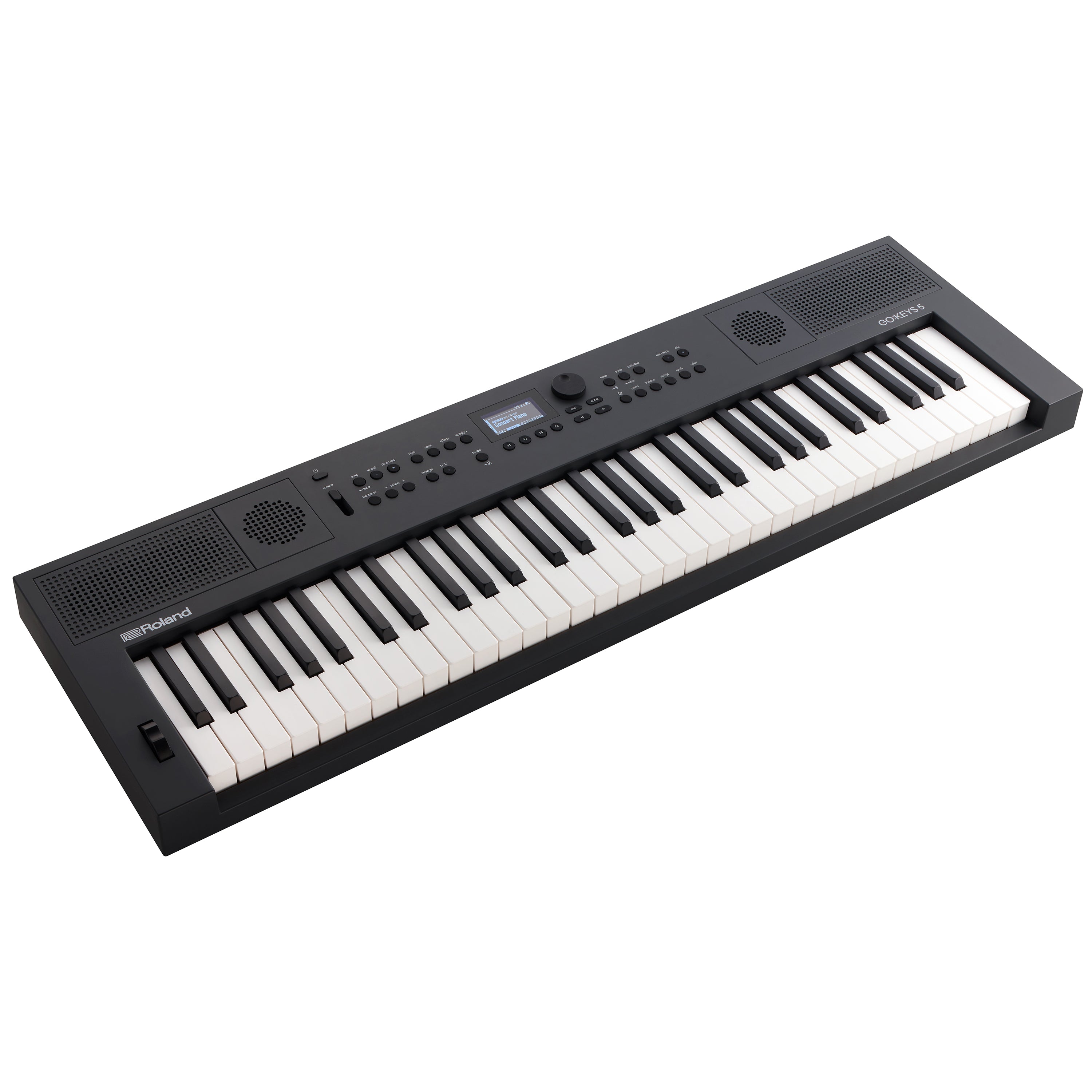 Roland GoKeys 3 Music Creation Keyboard - Midnight Blue – Kraft Music