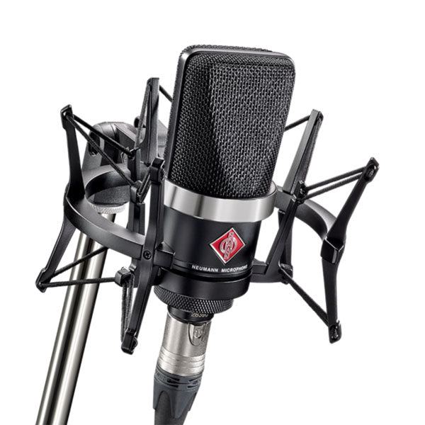 Neumann TLM 102 Studio Set with EA 4 Shockmount – Kraft Music